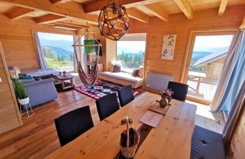 Bad Sankt Leonhard im Lavanttal Ski Chalet | Chalet Luna