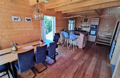 Bad Sankt Leonhard im Lavanttal Ski Chalet | Chalet Luna