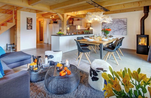 Manigod Ski Chalet | Chalet Lydie Manigod - alpine family stay for 8 - OVO Network