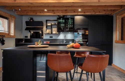 Monetier-les-Bains Ski Chalet | Chalet Mélézin - Serre Chevalier