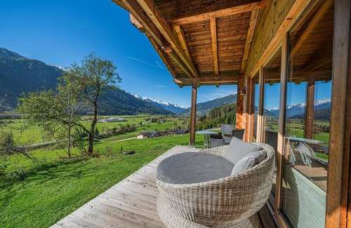 Schonbach House | Chalet meant for relaxation