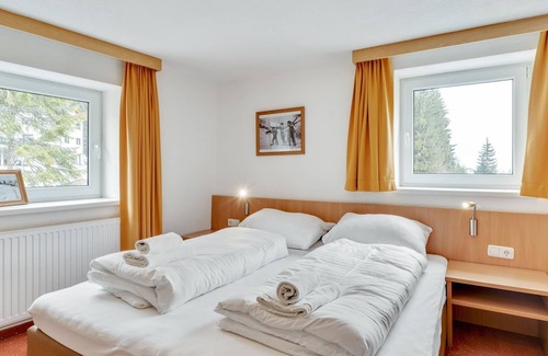 Sankt Anton am Arlberg Cottage | Chalet Martin Room 1 - Chalet Martin