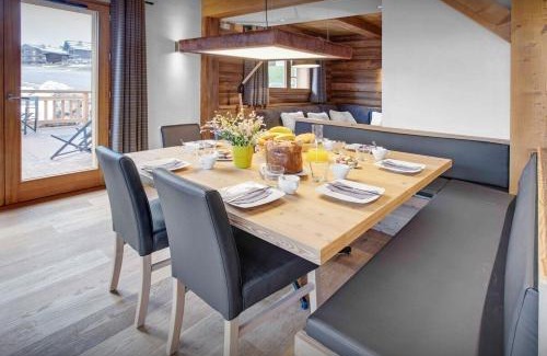 Le Chinaillon Ski Chalet | Chalet Macaron - Les Congères