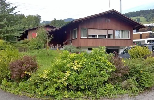 Sarnen Ski Chalet | Chalet Magnus at lake Sarnen