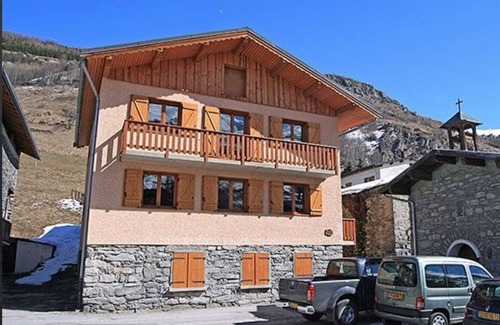 Le Bettaix Ski Chalet | Chalet Mani