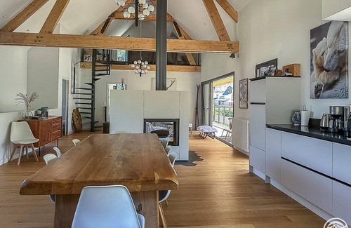 Saint-Mamet House | Chalet Manica - SAINT MAMET