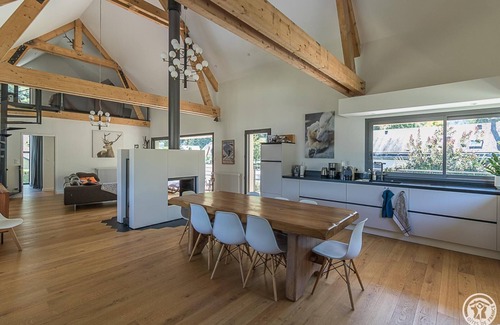 Saint-Mamet House | Chalet Manica - SAINT MAMET