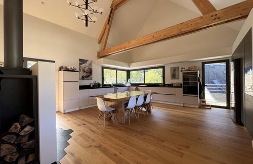 Saint-Mamet House | Chalet Manica - SAINT MAMET