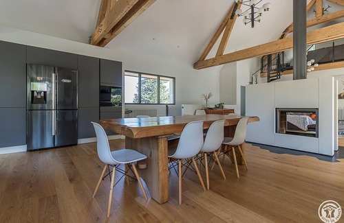 Saint-Mamet House | Chalet Manica - SAINT MAMET