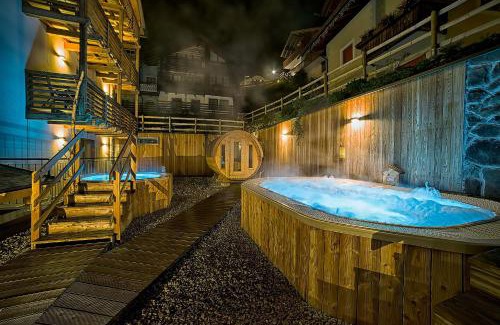Campitello di Fassa Hotel | Chalet Marcora