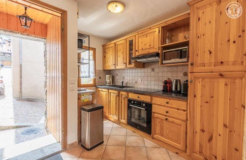 Saint-Martin-de-Belleville House | Chalet Mariegros - LES Belleville
