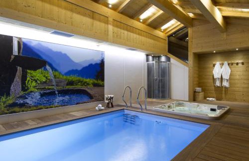 Le Grand-Bornand Ski Chalet | Chalet Marin