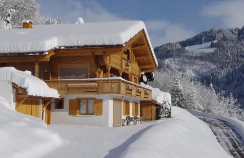 Le Grand-Bornand Ski Chalet | Chalet Marin