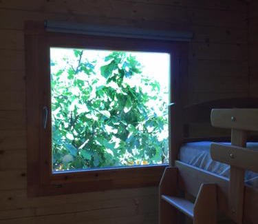 Les Vans Ski Chalet | CHALET MARYVONNE