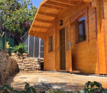 Les Vans Ski Chalet | CHALET MARYVONNE