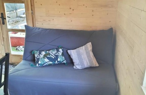 Saint-Amarin Ski Chalet | Chalet Masdie