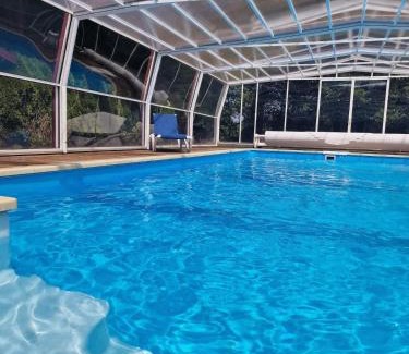 La Celle-sous-Gouzon Ski Chalet | Chalet Mattéo