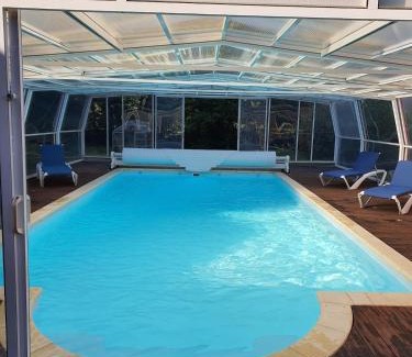 La Celle-sous-Gouzon Ski Chalet | Chalet Mattéo