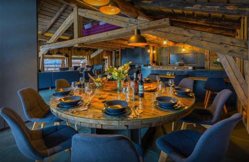 Le Grand-Bornand Ski Chalet | Chalet Melussac - OVO Network
