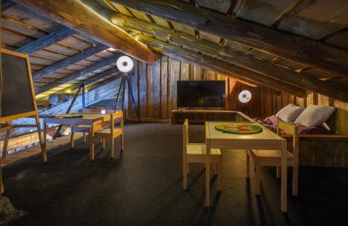 Le Grand-Bornand Ski Chalet | Chalet Melussac - OVO Network