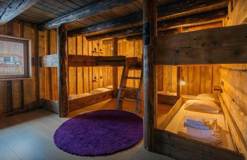 Le Grand-Bornand Ski Chalet | Chalet Melussac - OVO Network