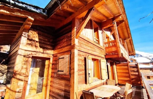 Isola Ski Chalet | Chalet Mercantour 45 - EXCEPTIONAL HEAT ON STATION AND PISTES