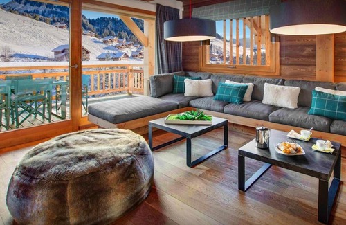 Le Chinaillon Ski Chalet | Chalet Meringue - Les Congères