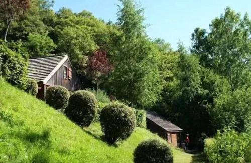 Laussac Ski Chalet | Chalet Mezzanine Confort 36m² (2 bedrooms) 5 people