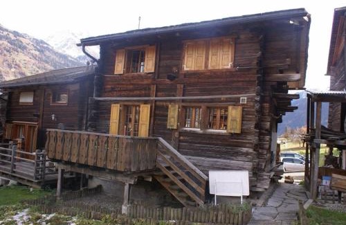 Bruson Ski Chalet | Chalet Michel