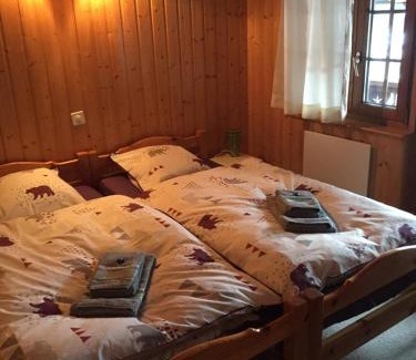 Bruson Ski Chalet | Chalet Michel