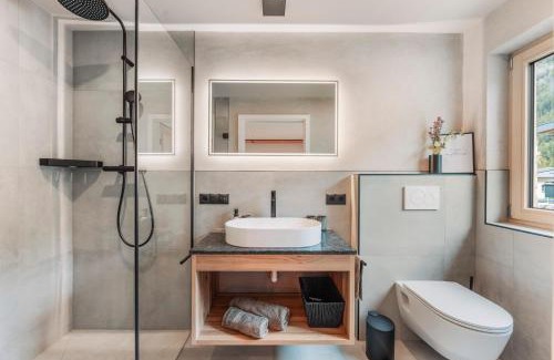 Umhausen Apartment | Chalet-Midl