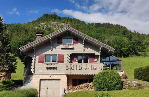 Mieussy Ski Chalet | Chalet - MIEUSSY