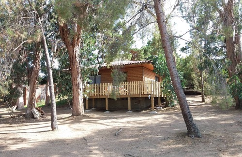 Porticcio Cottage | CHALET MIMOSA - 6 PEOPLE - 3 BEDROOMS and 2 BATHROOMS