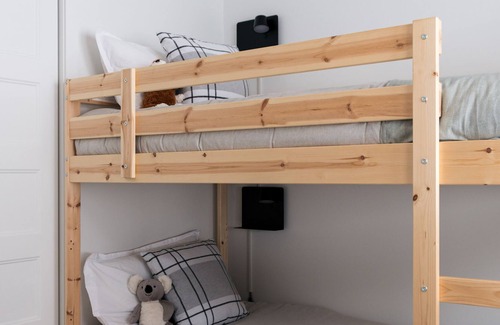 La Minerve Ski Chalet | Chalet Minimaliste en Pleine Nature