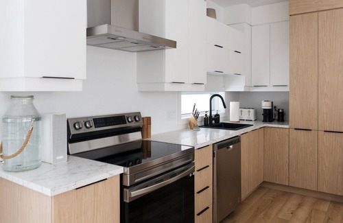 La Minerve Ski Chalet | Chalet Minimaliste en Pleine Nature