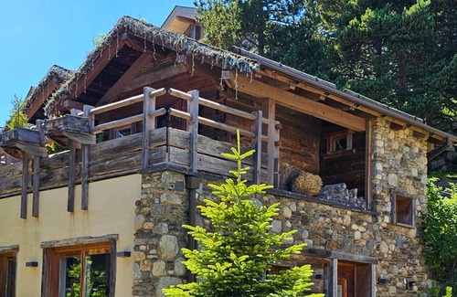 Superbolquere Ski Chalet | Chalet Minkar Greniers d'Alpages