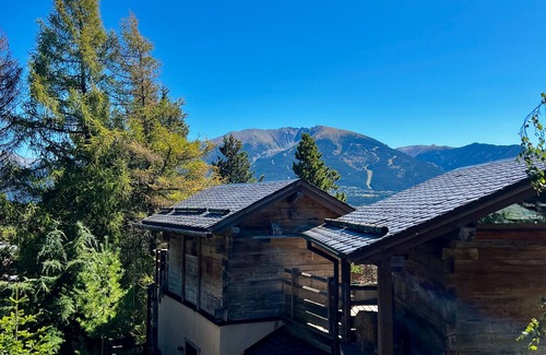 Superbolquere Ski Chalet | Chalet Minkar Greniers d'Alpages