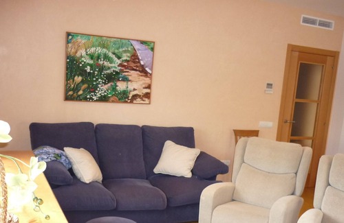 Sant Rafael del Riu Villa | Chalet Miralles enjoy your holidays near the beach and the mountains