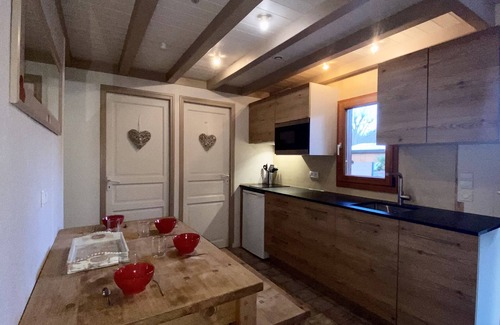 Verthier House | Chalet Mobile home in Camping on Lake Annecy