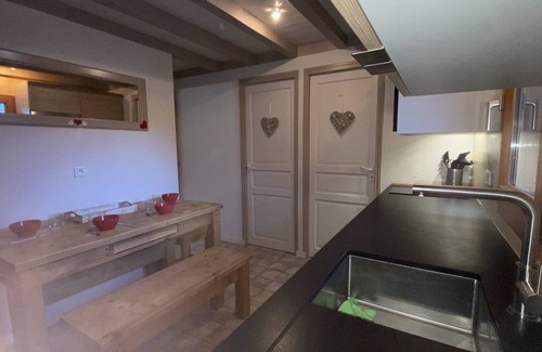 Verthier House | Chalet Mobile home in Camping on Lake Annecy