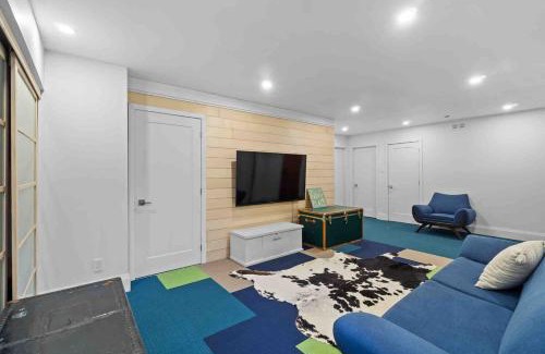 Mauricie House | Chalet moderne et chaleureux