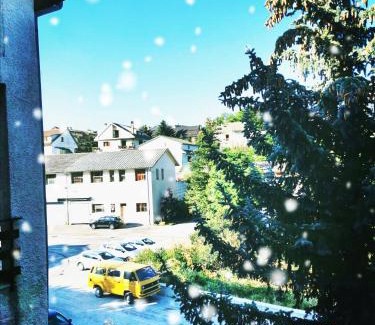 Campo di Giove Apartment | Chalet Mon Amour