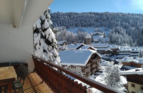 Flumet Apartment | Chalet Mon Idole