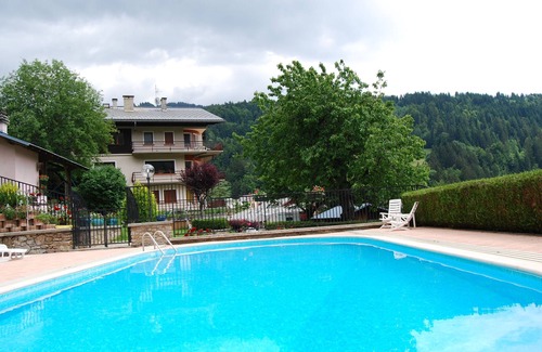 Flumet Apartment | chalet Mon Idole