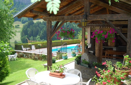 Flumet Apartment | chalet Mon Idole