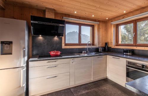 Cordon Ski Chalet | Chalet Mont Blanc