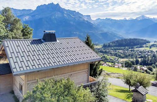 Cordon Ski Chalet | Chalet Mont Blanc