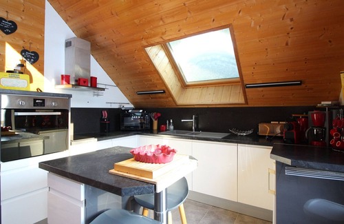 Mont-Dore Ski Chalet | Chalet Mont-Dore 110m², sleeps 10, parking, pets allowed