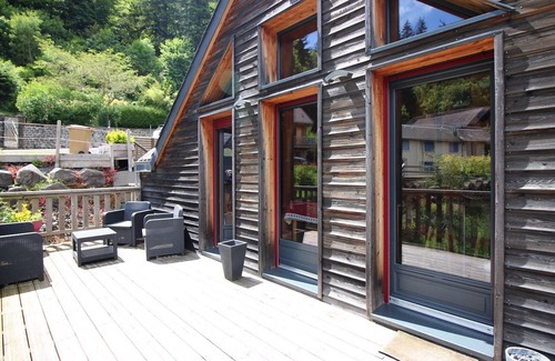 Mont-Dore Ski Chalet | Chalet Mont-Dore 110m², sleeps 10, parking, pets allowed