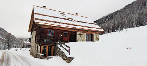 Ceillac Ski Chalet | Chalet montagne 10 personnes